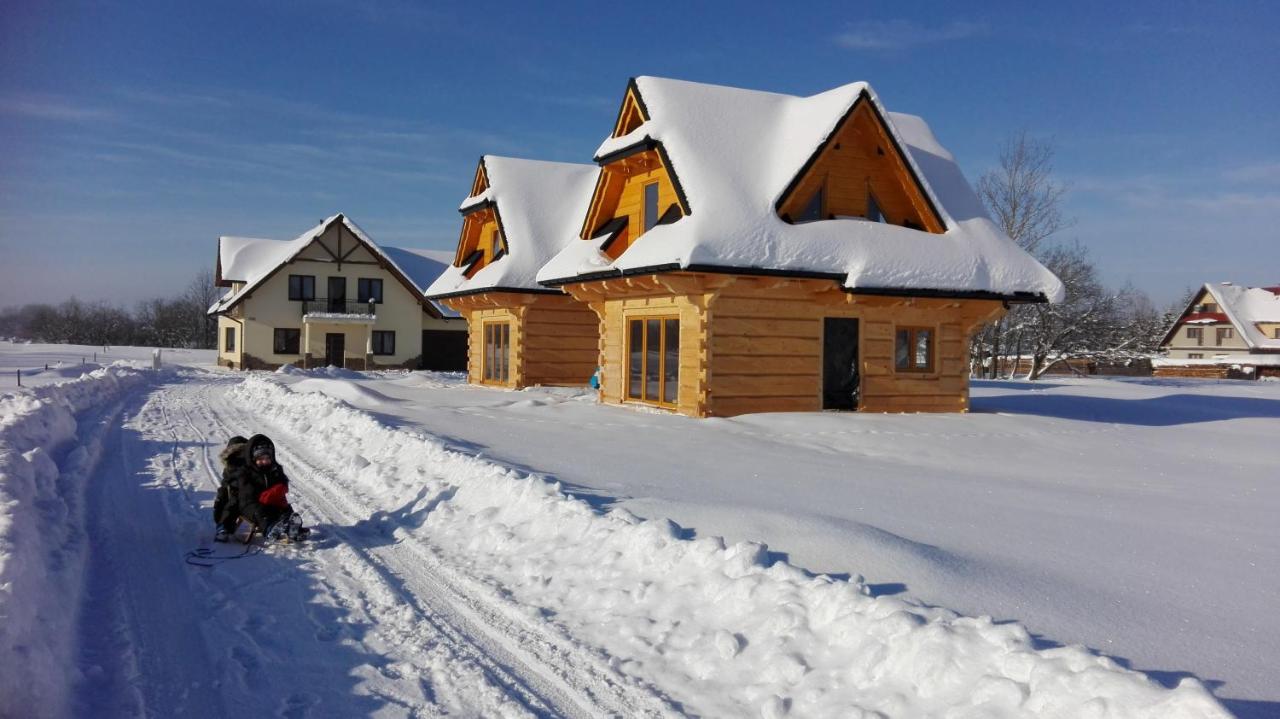 Domki Masny Chocholow Exterior foto