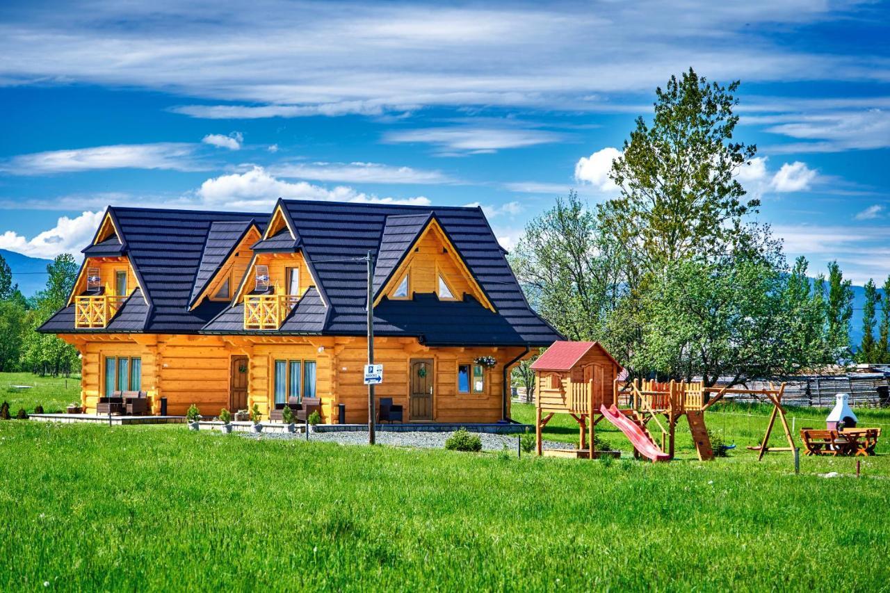 Domki Masny Chocholow Exterior foto